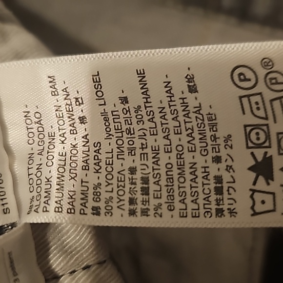 512™ SLIM TAPER LEVI'S® FLEX MEN'S JEANS  Size 30/32 and 34/32 - Picture 8 of 8